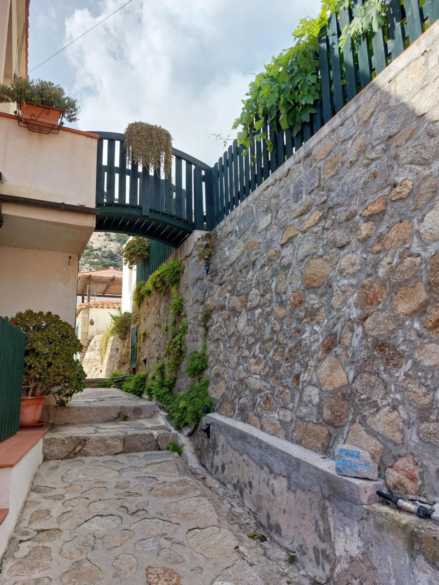Villa Casa Guerrino Chiessi Exterior foto