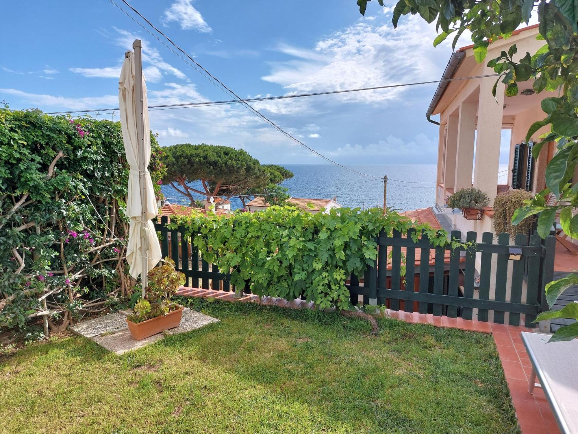 Villa Casa Guerrino Chiessi Exterior foto