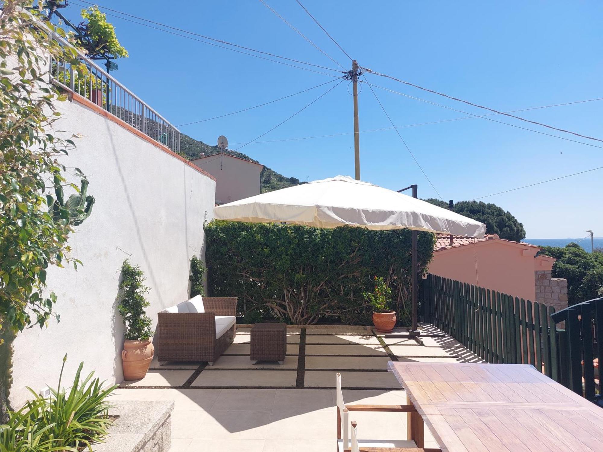 Villa Casa Guerrino Chiessi Exterior foto