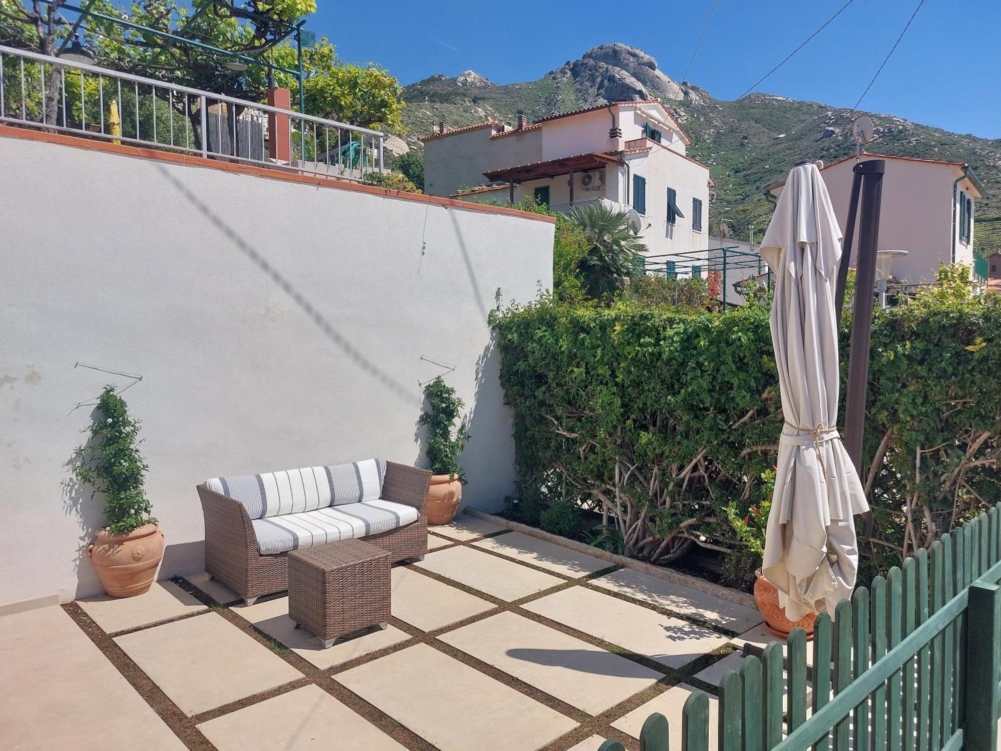 Villa Casa Guerrino Chiessi Exterior foto