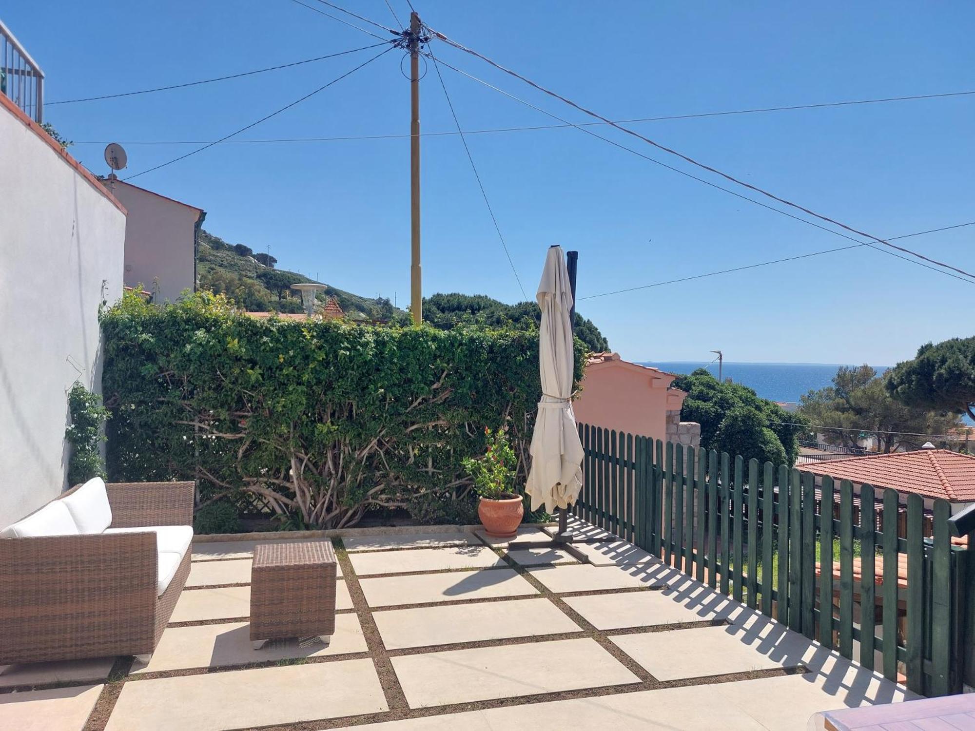 Villa Casa Guerrino Chiessi Exterior foto