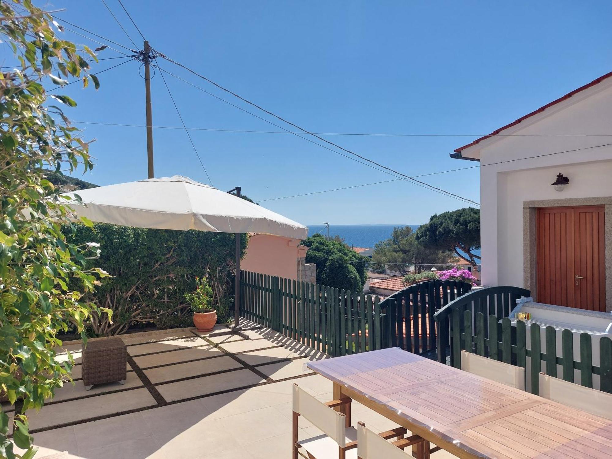 Villa Casa Guerrino Chiessi Exterior foto