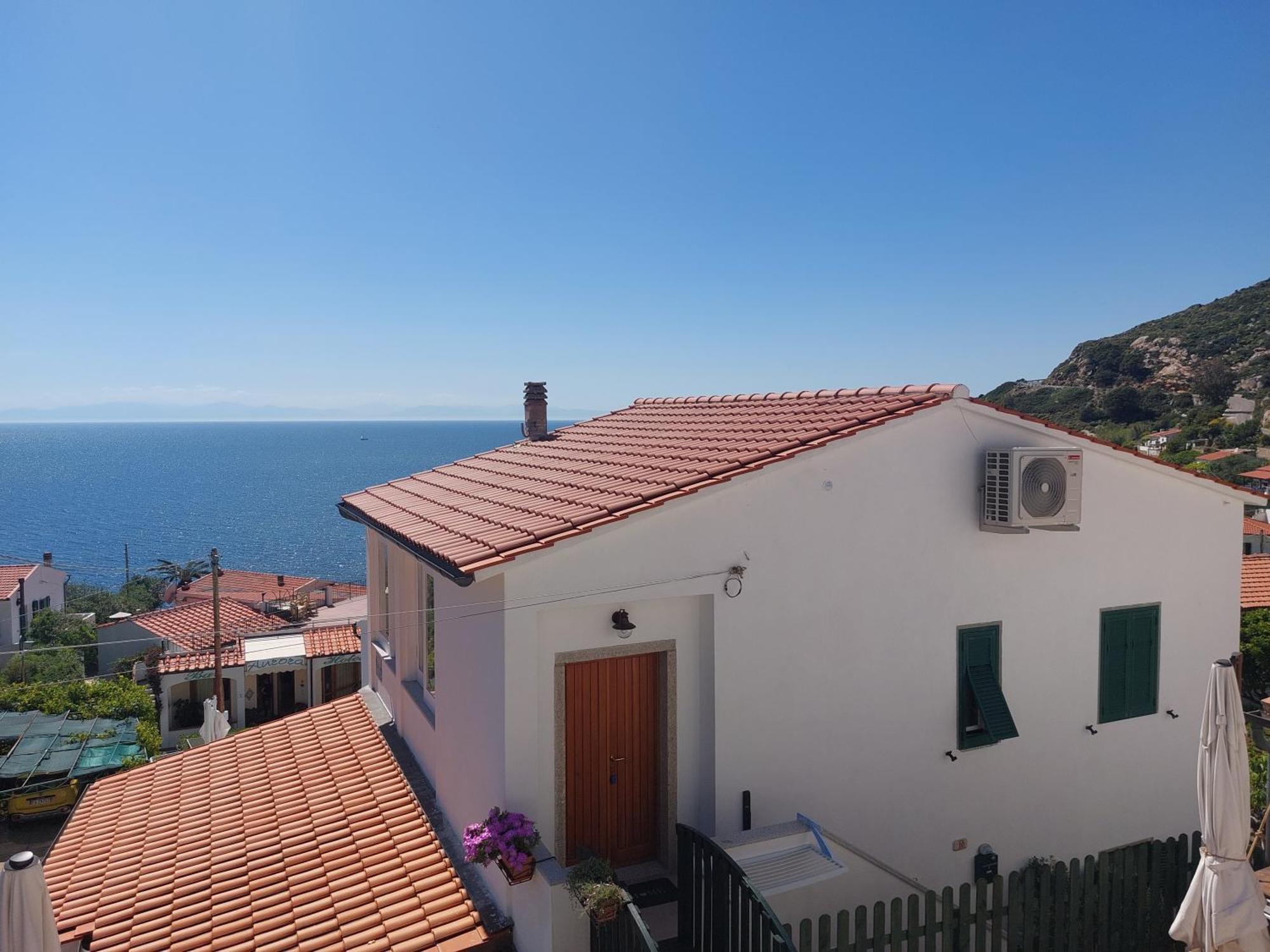 Villa Casa Guerrino Chiessi Exterior foto