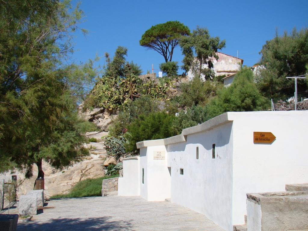 Villa Casa Guerrino Chiessi Exterior foto